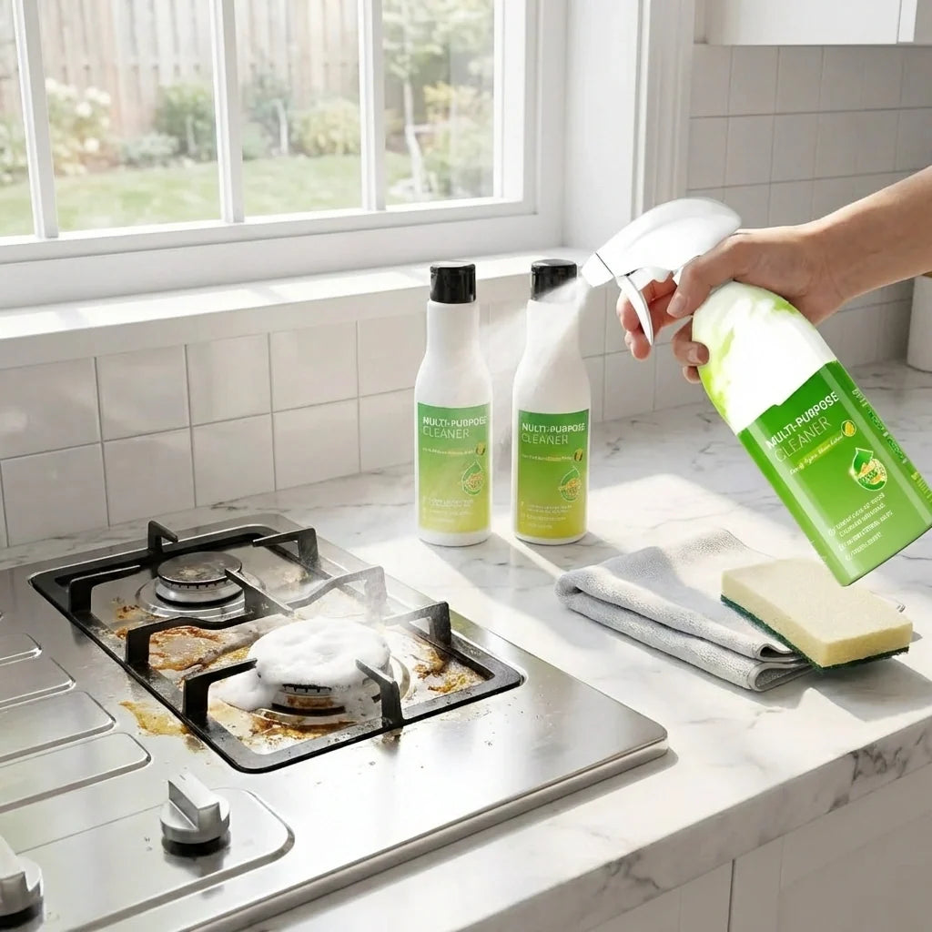 3-in-1 Multipurpose Cleaner