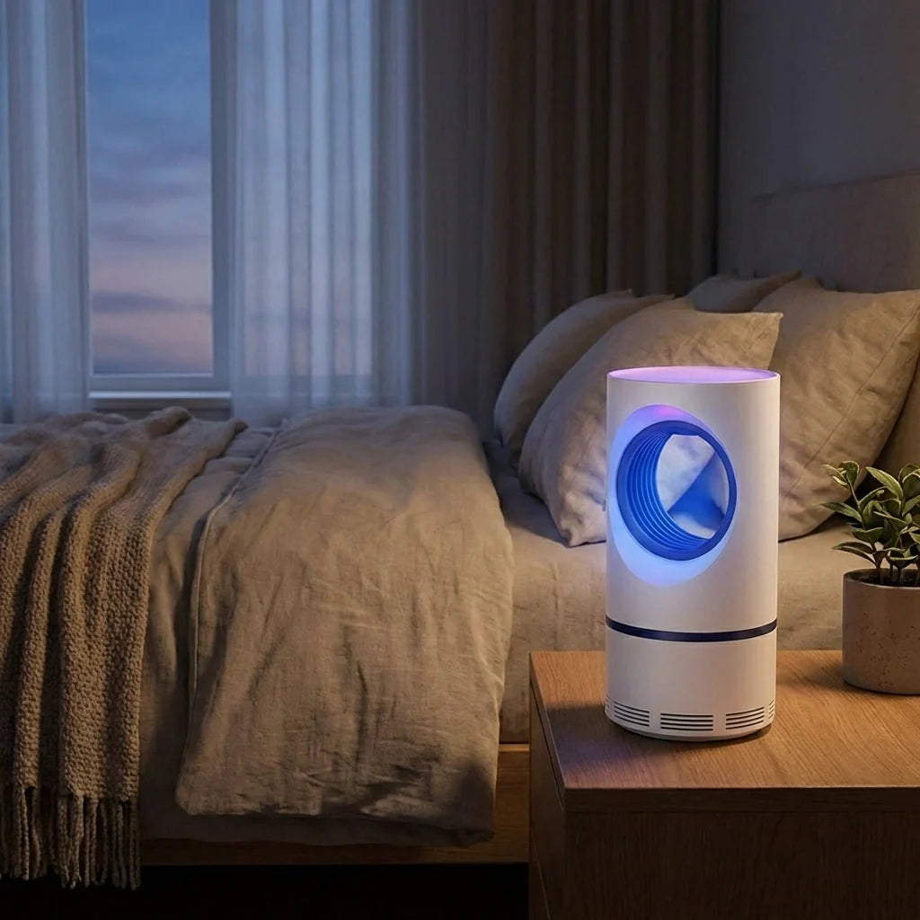 Electronic LED Mosquito Killer Lamp