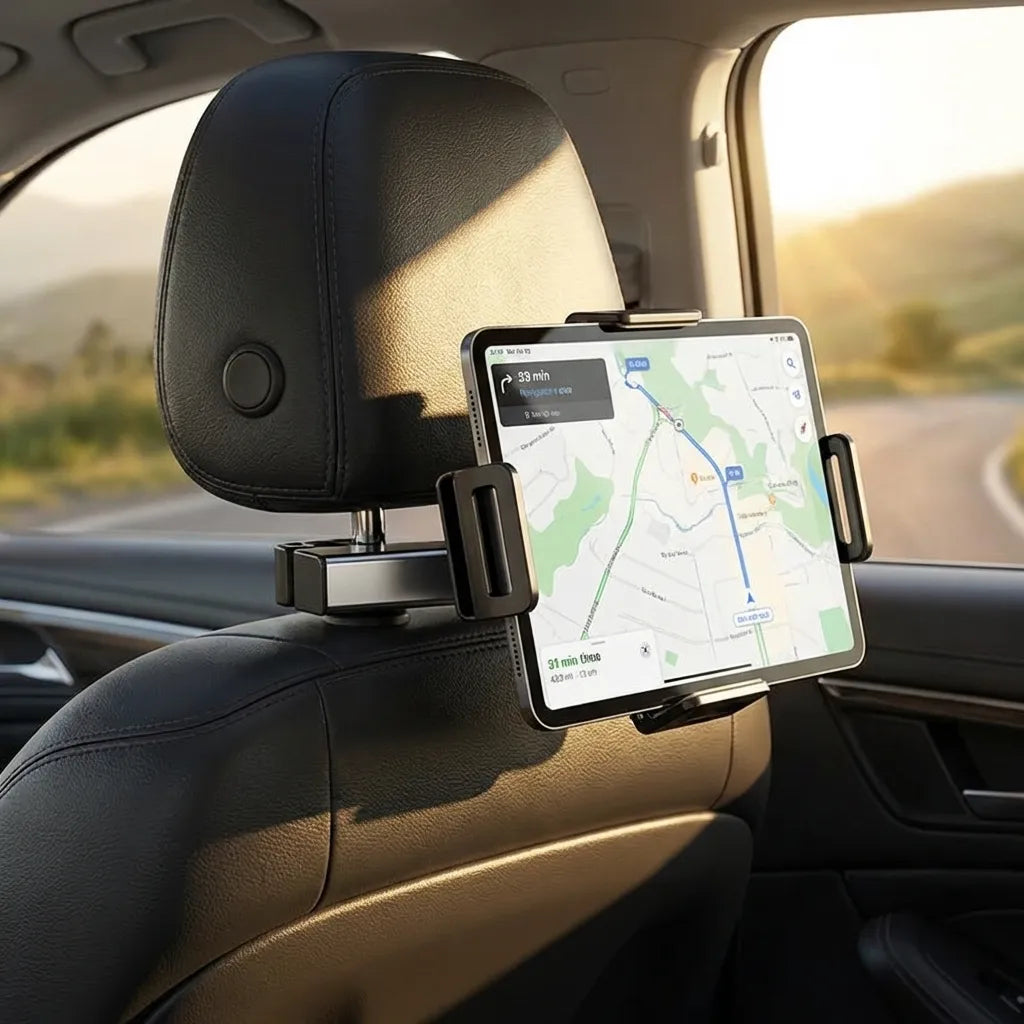 360° Car Tablet Holder