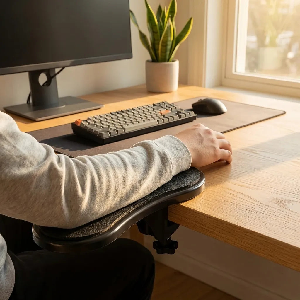 Desk Arm/Wrist Rest Pad