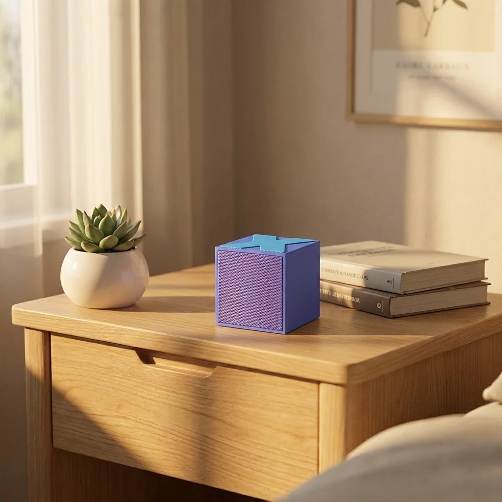 Portable Bass Boost Speaker