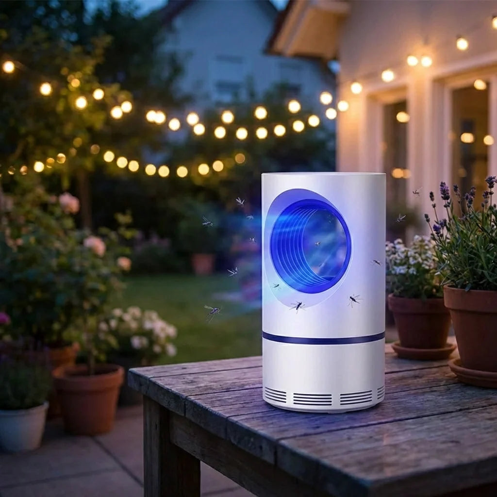 Electronic LED Mosquito Killer Lamp