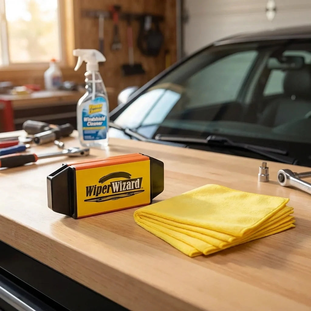 Wiper Blade Restorer Tool
