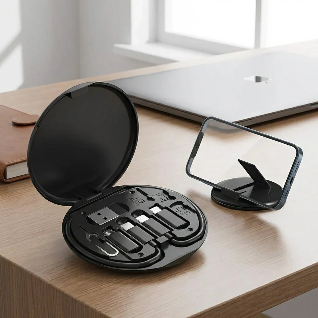 60W Fast-Charging Cable Kit