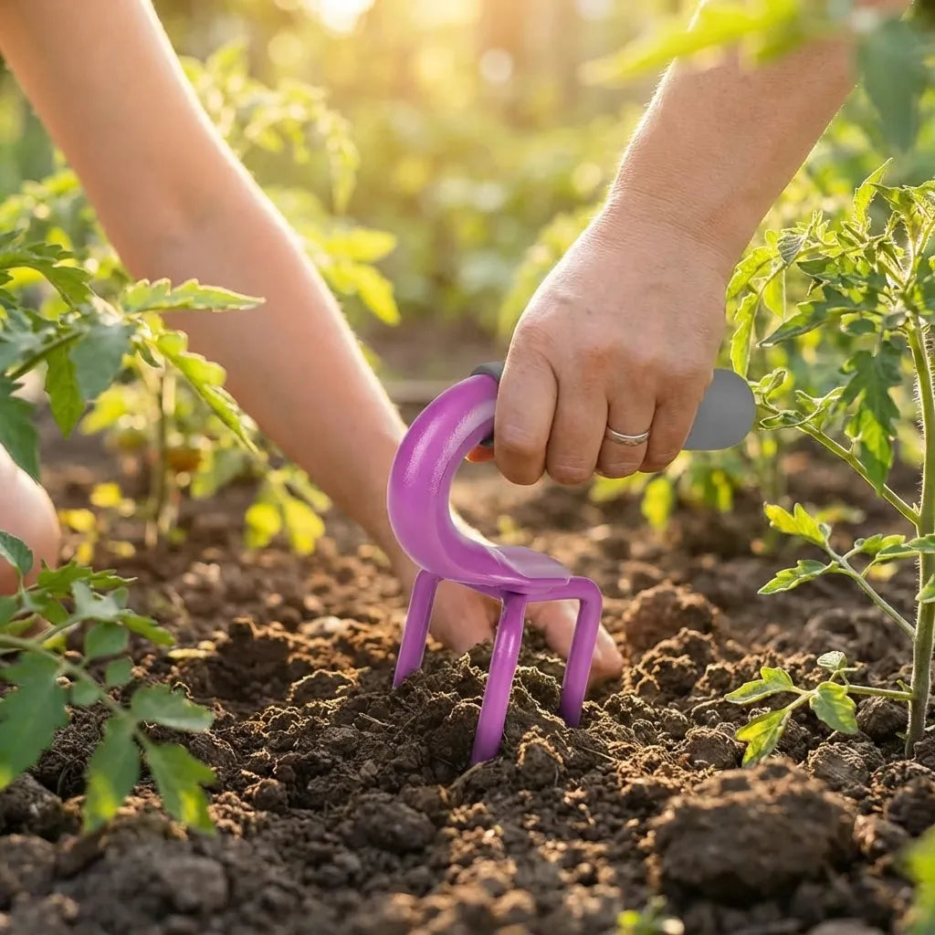 3-in-1 Gardening Tool