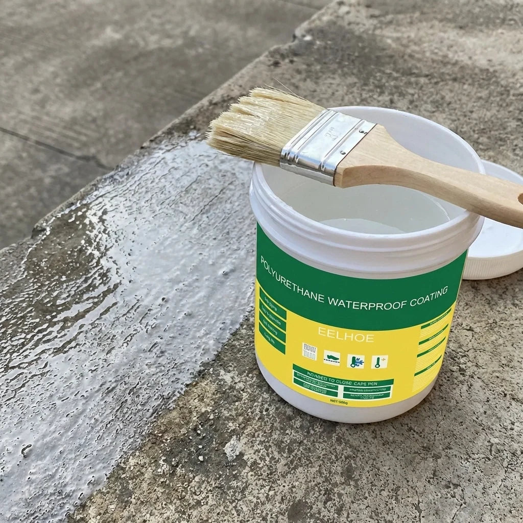 Industrial-Strength Waterproof Glue