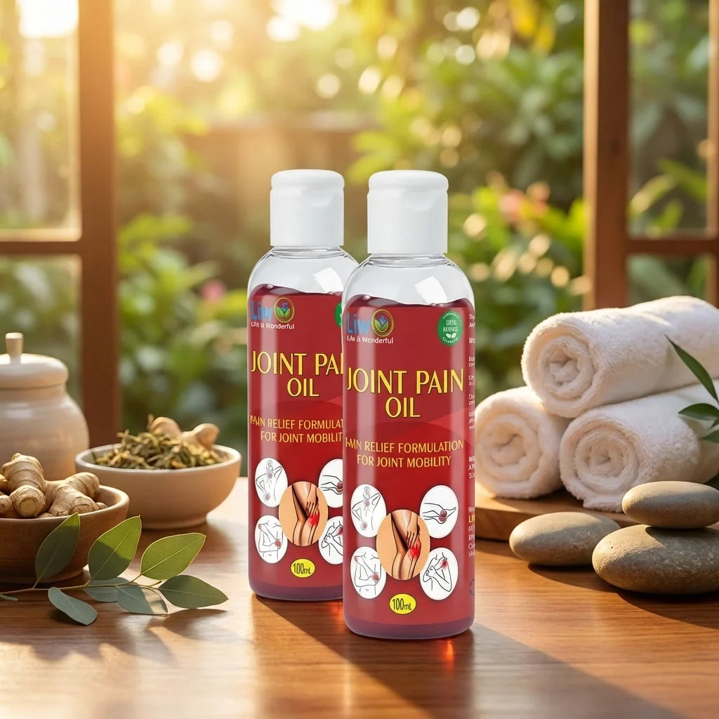 Joint Pain Oil Pack of 2