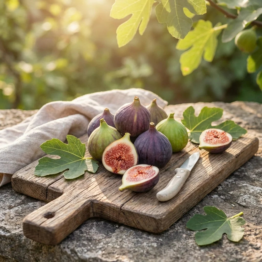 Premium Fig Tree Seeds