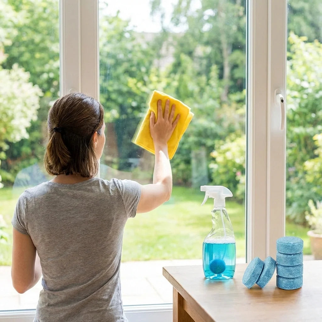 Windshield Washer Tablets