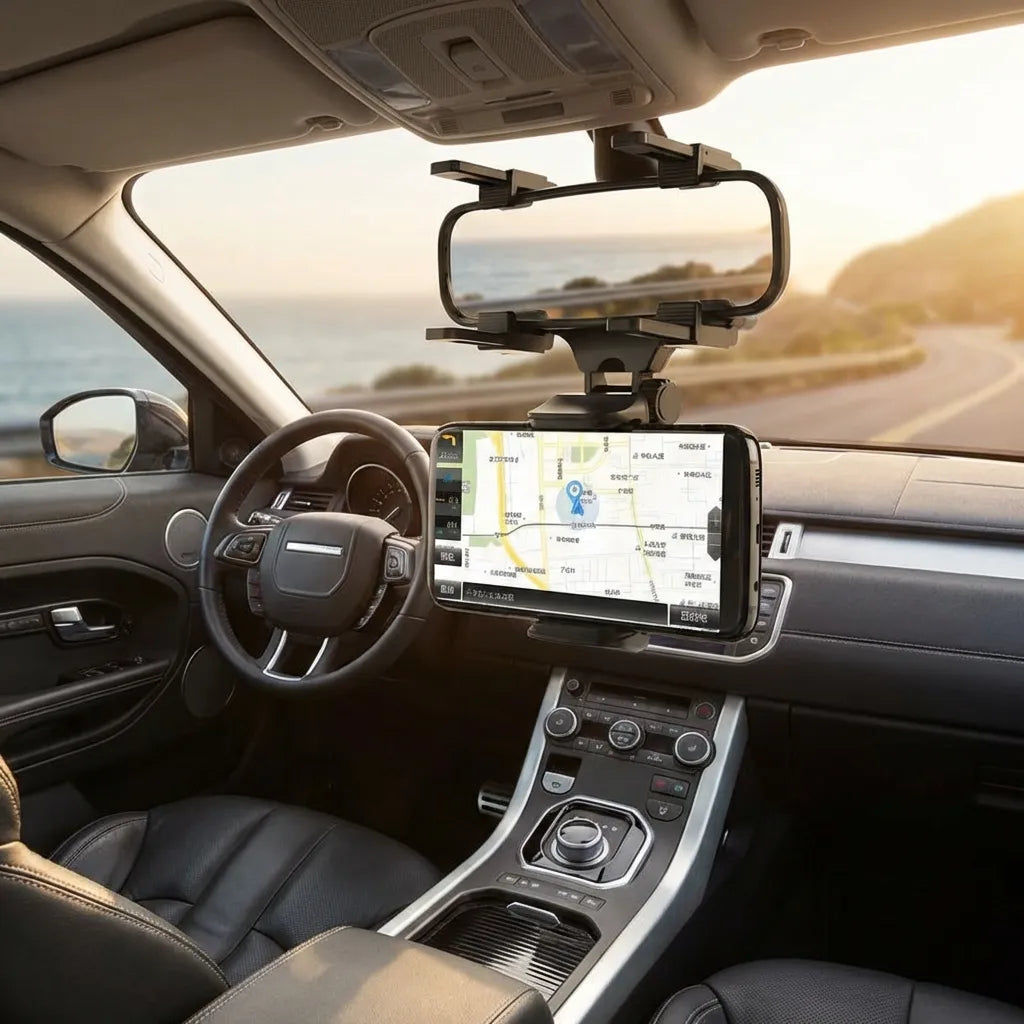 360° Car Phone Mount