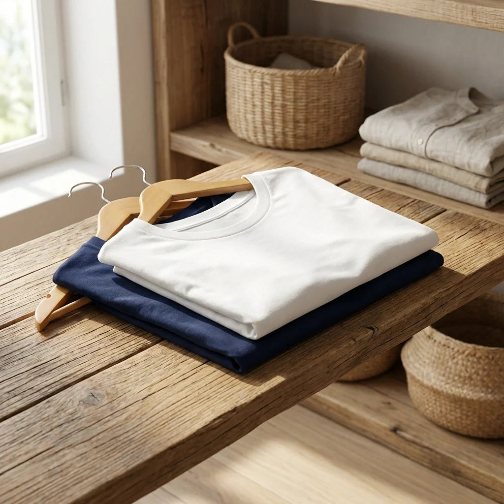 Cotton Printed Tees Pack Of 2