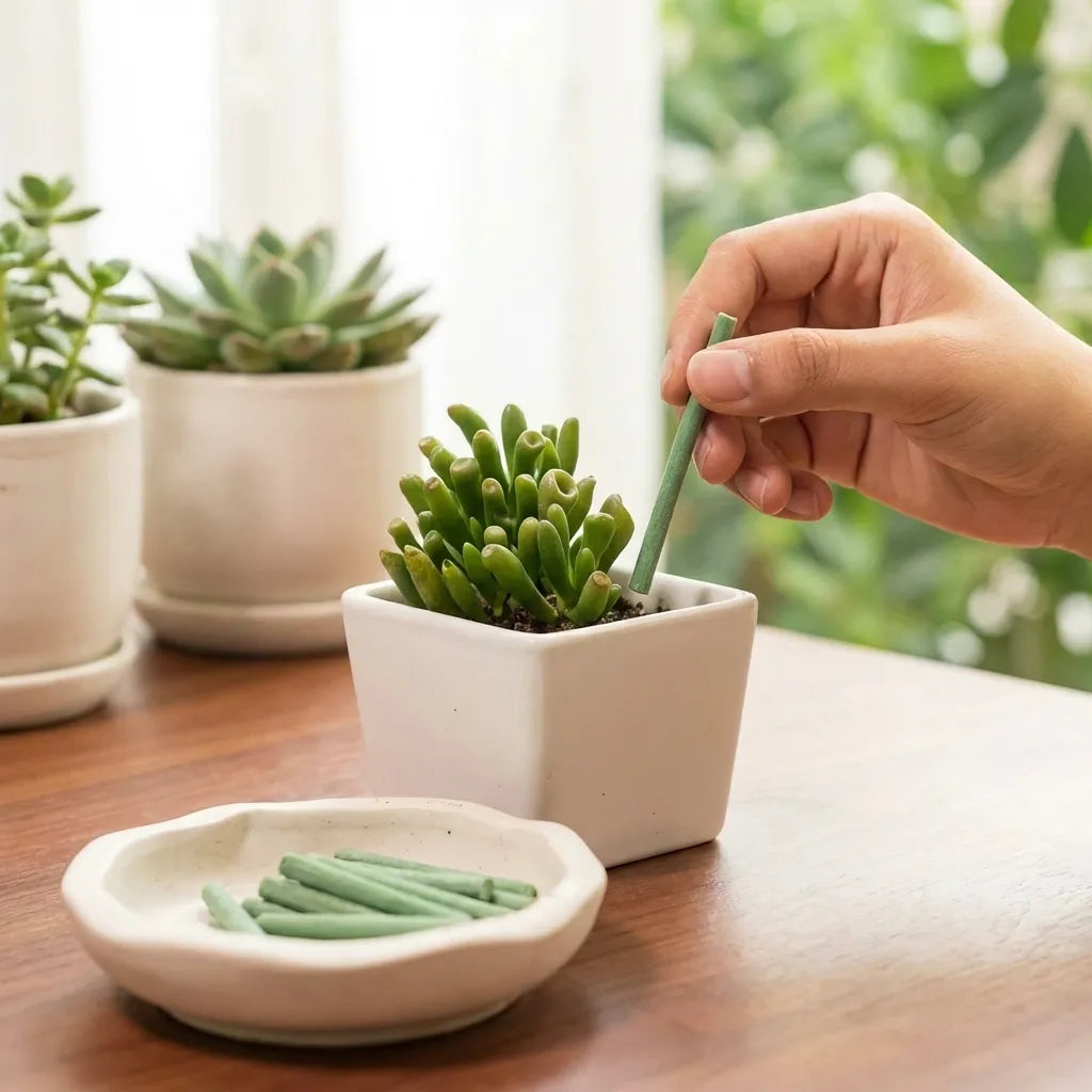 Easy-Peel Plant Food Sticks