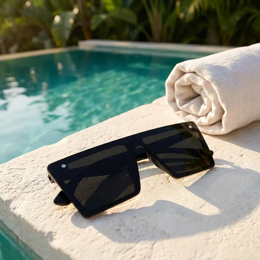 Men's wayfarer Sunglasses