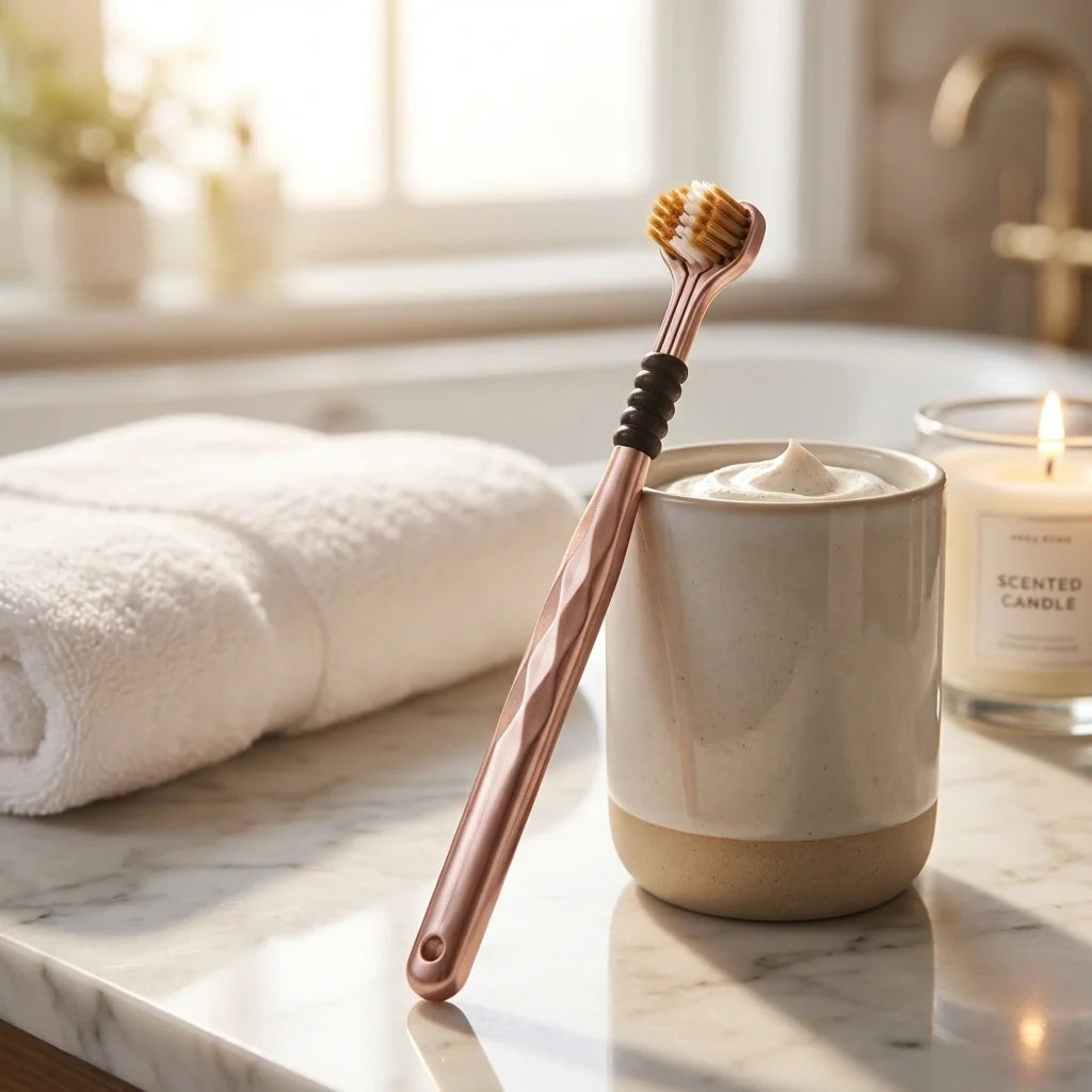 3-Sided Toothbrush Pack