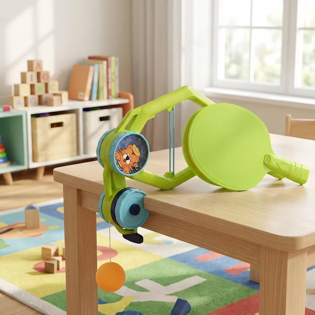 Indoor Table Tennis Trainer