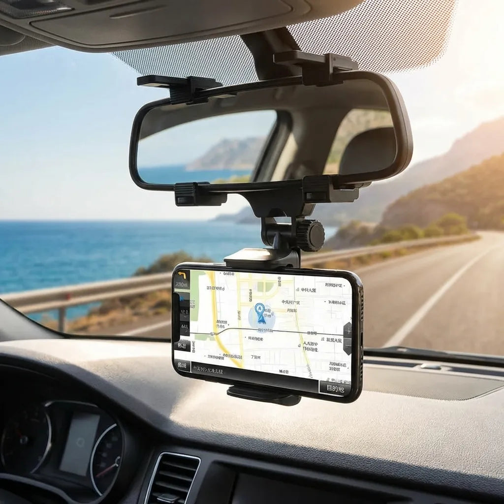360° Car Phone Mount