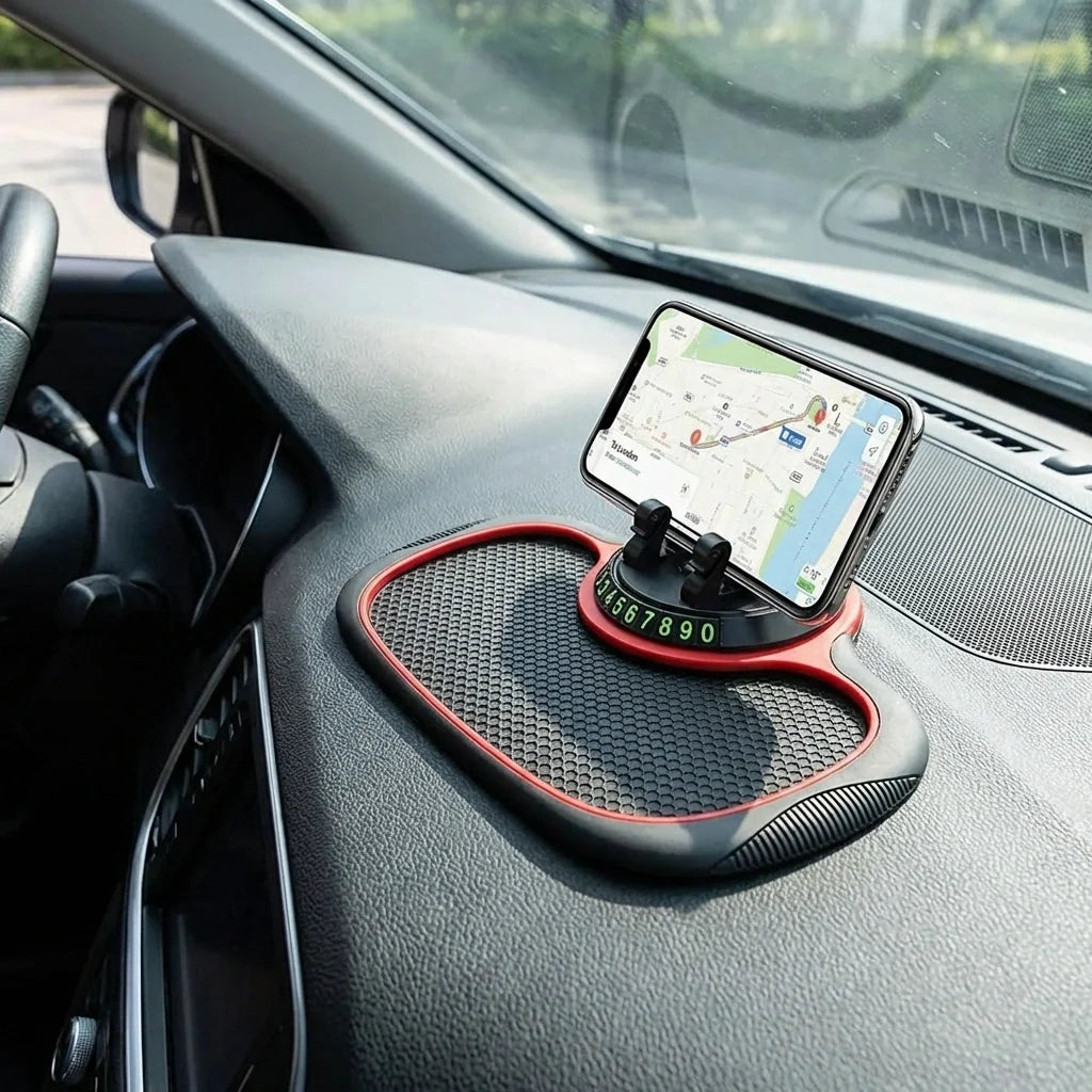 Anti-Slip Car Dashboard Mat