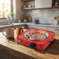Flameless Electric Cooking Stove – The Smart Alternative to Gas Cylinders