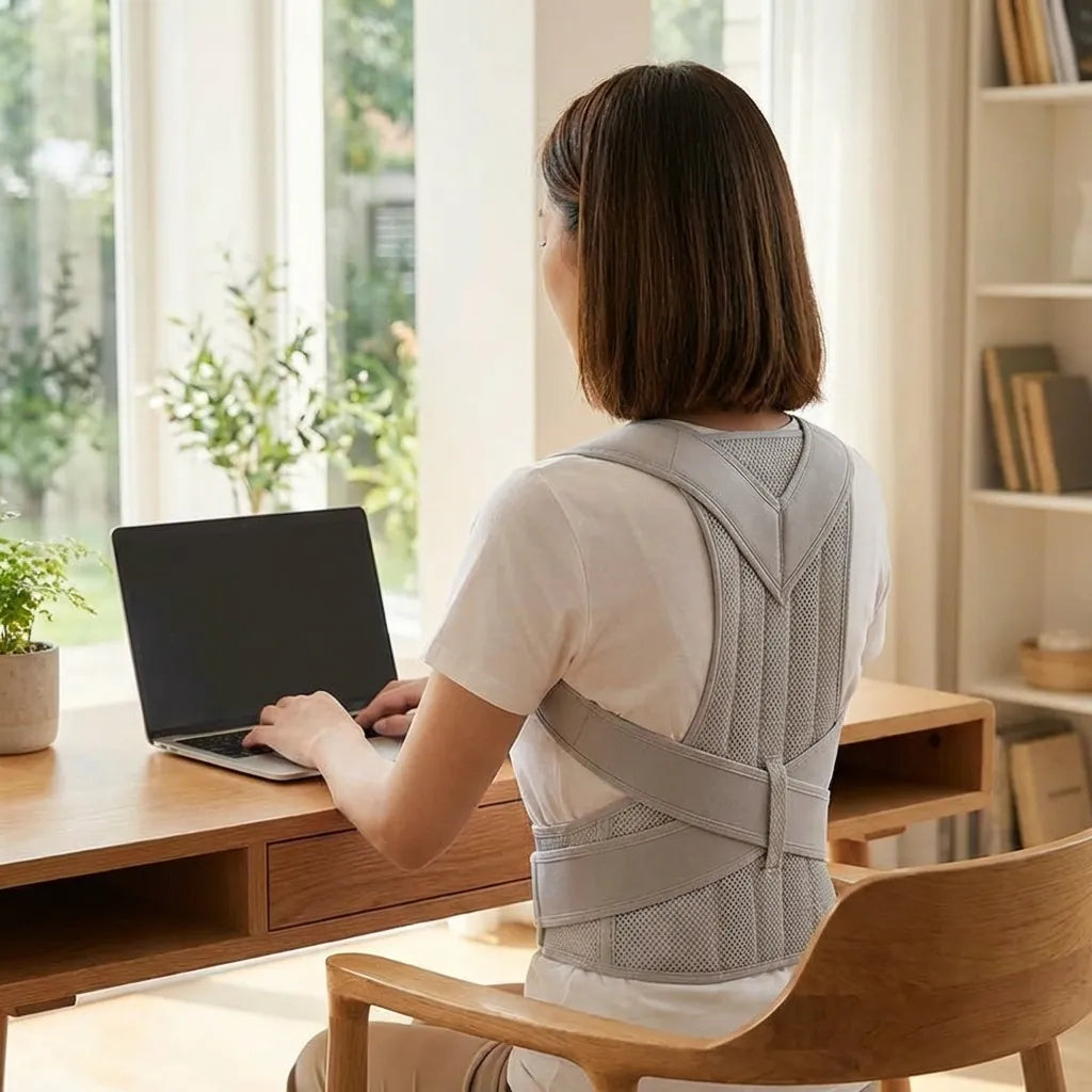 Lightweight shoulder belt