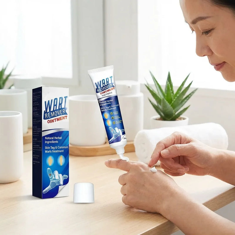 Wart Remover Ointment ( Pack Of 2 )