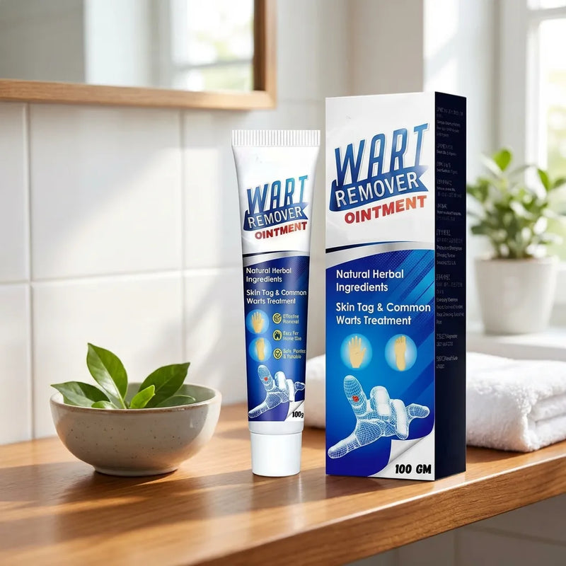 Wart Remover Ointment ( Pack Of 2 )
