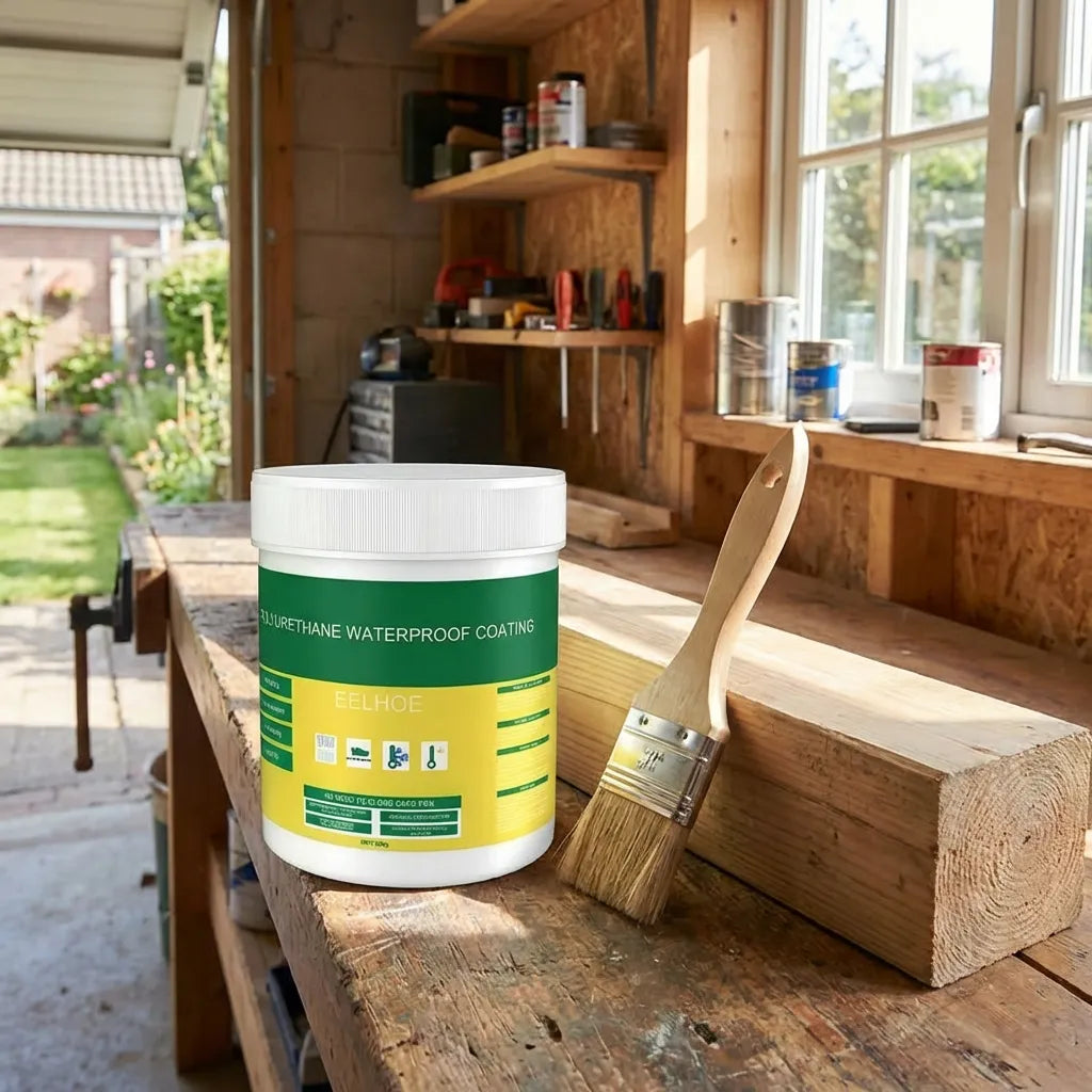Waterproof Glue Clear Gel