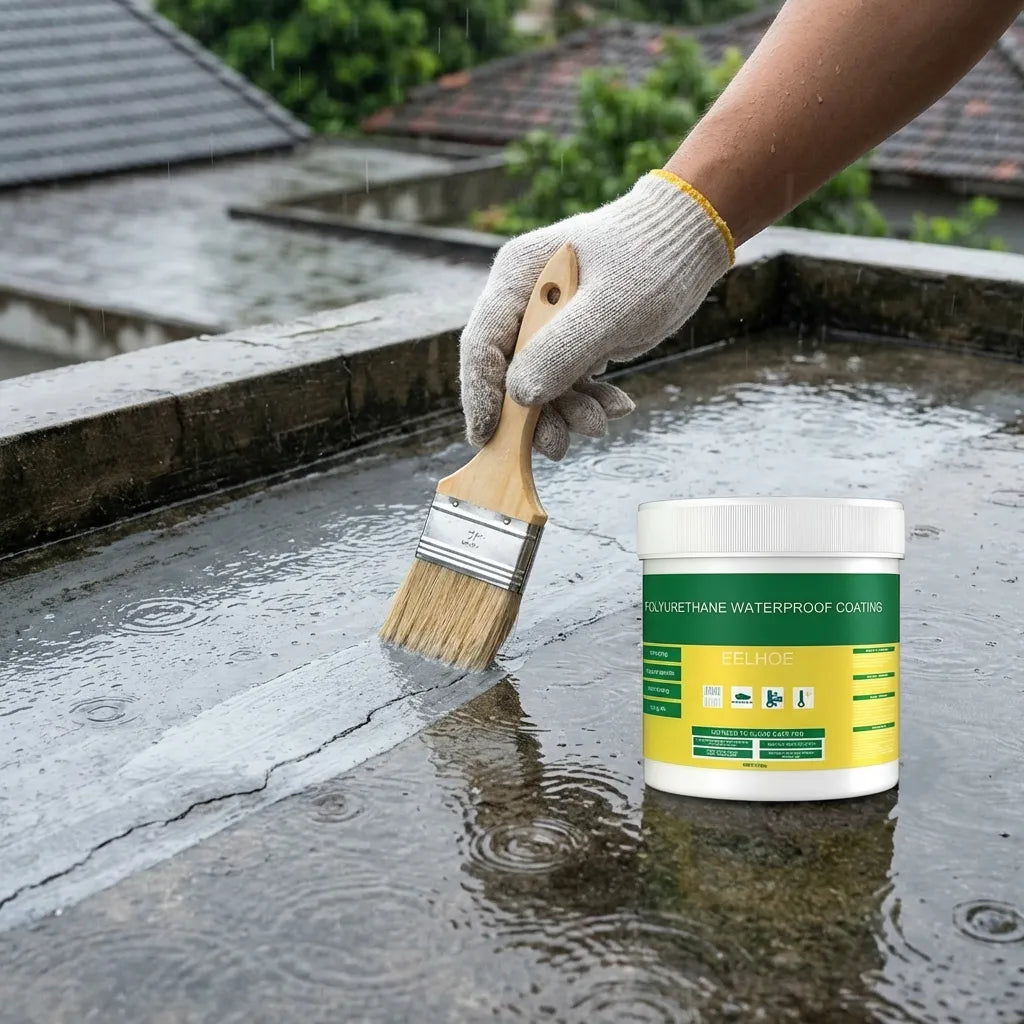 Waterproof Glue Clear Gel