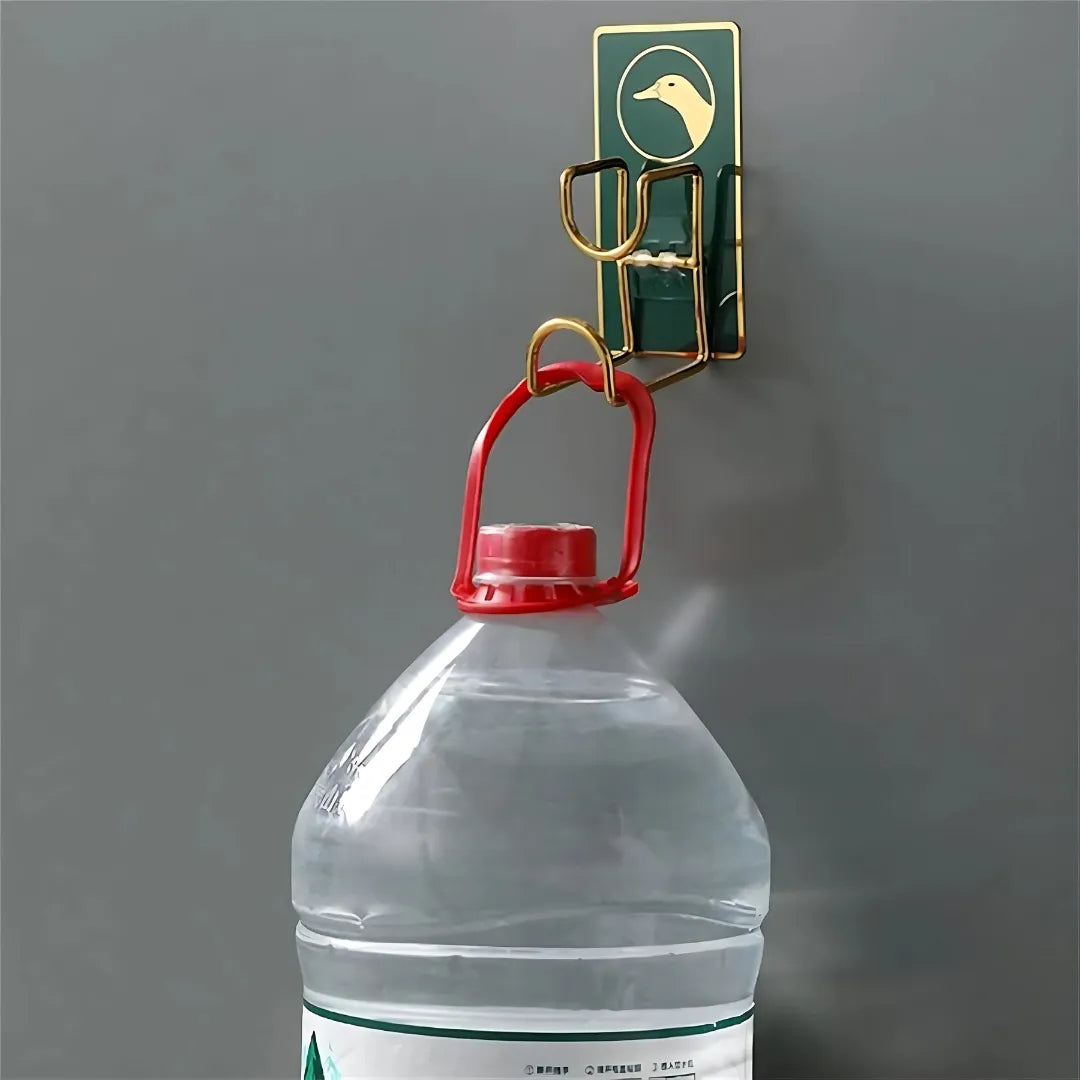 Adhesive Hooks Organisers