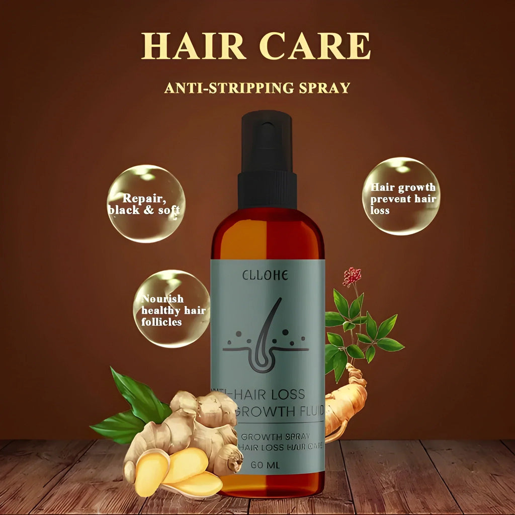 Anti-Hair Loss Growth Spray
