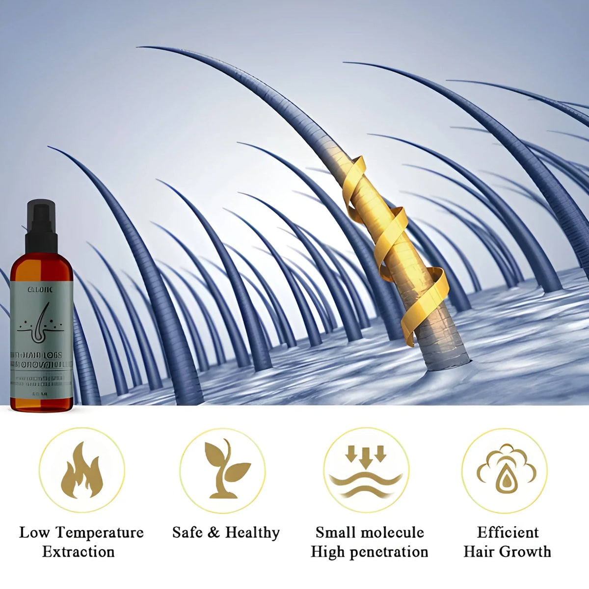 Anti-Hair Loss Growth Spray