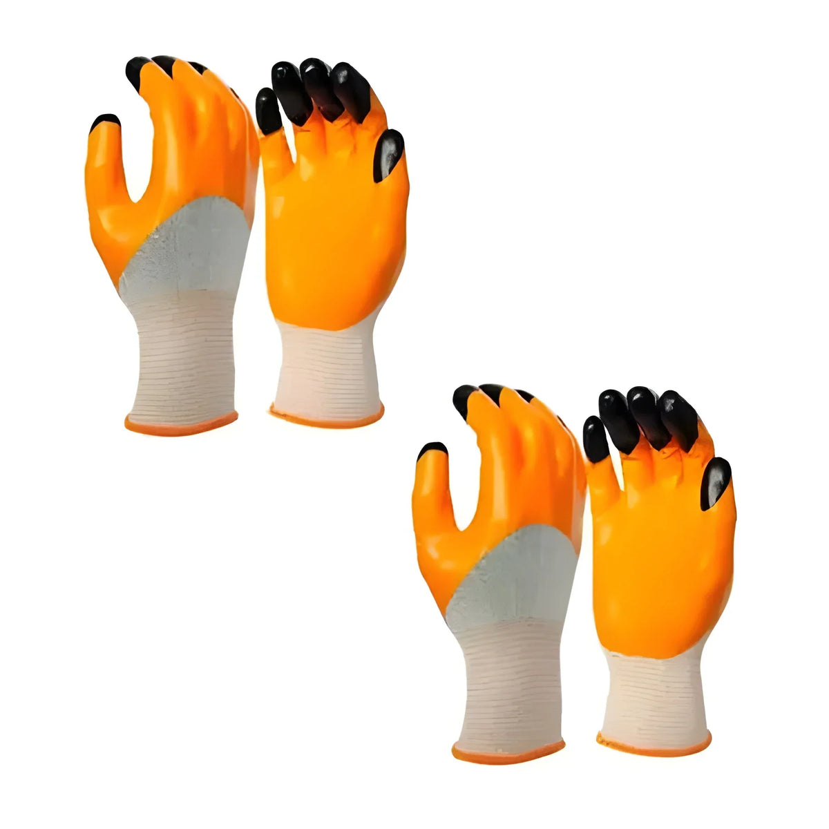 Anti-Slip Nitrile Gloves