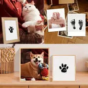 Baby Footprint Ink Pad