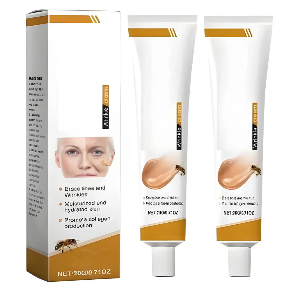 Bee Toxin Anti-Aging Cream