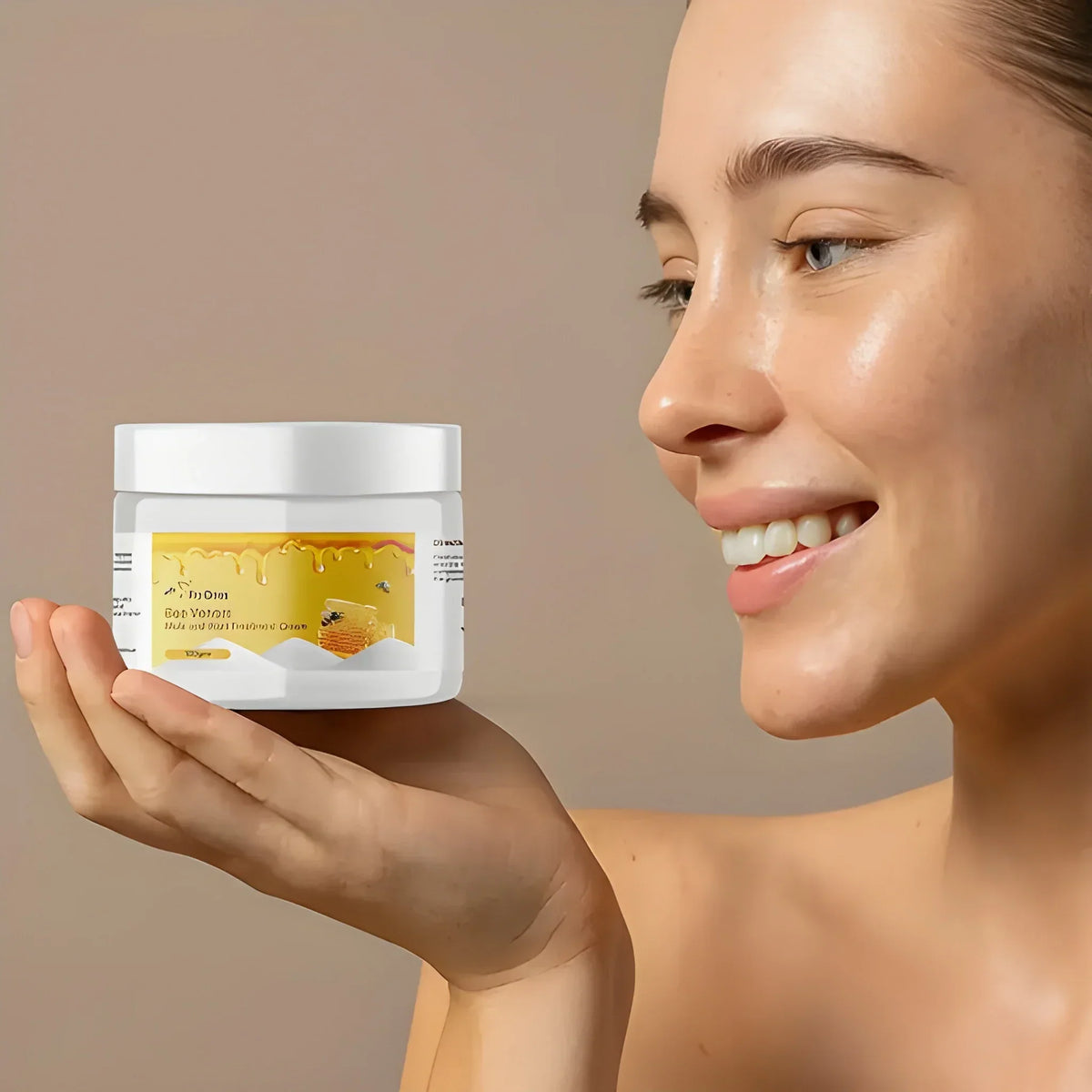 Bee Venom Herbal Skin Cream – Dual Pack