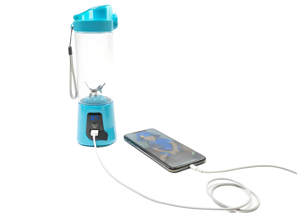 Blender + Power Bank Duo