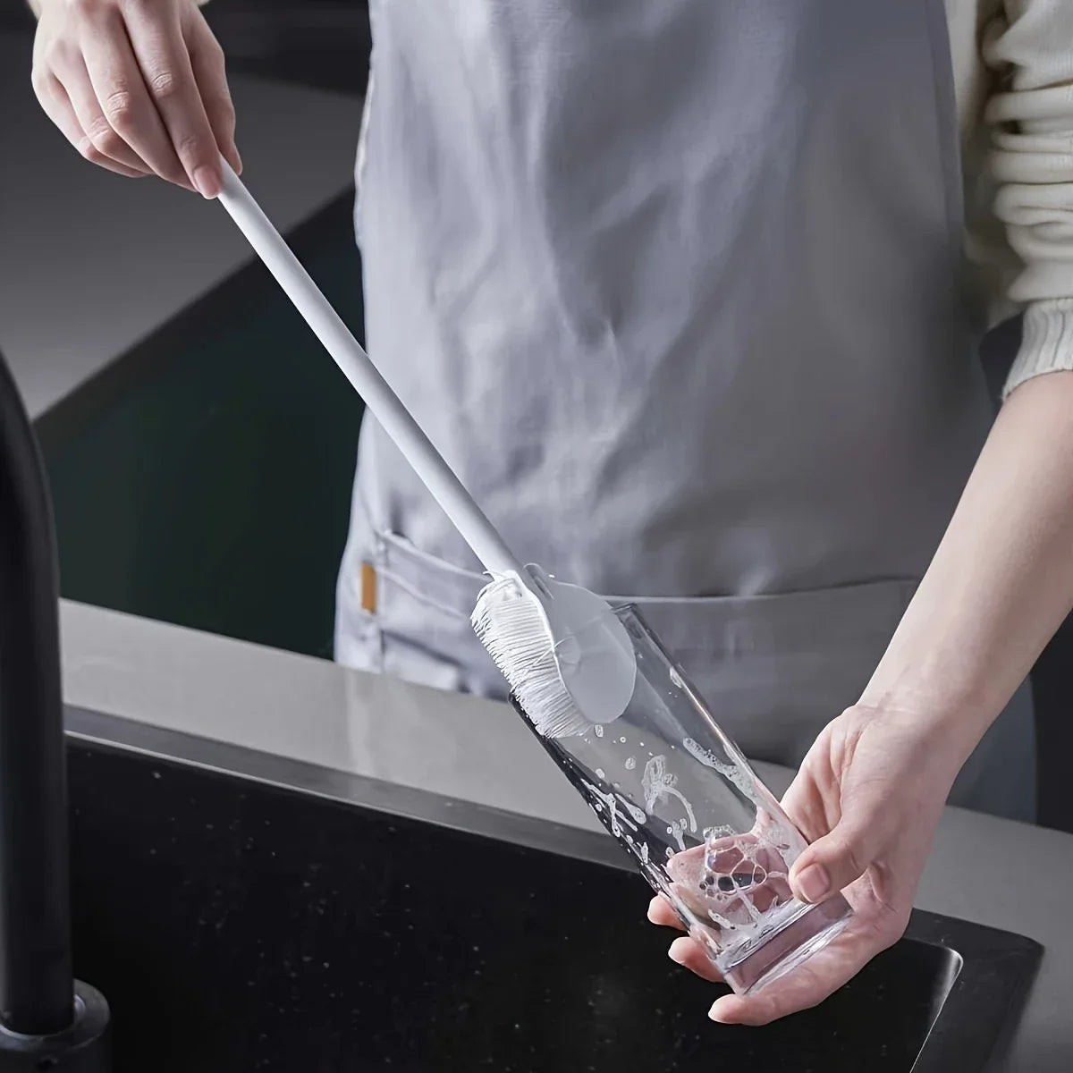Bottle Washing Brush
