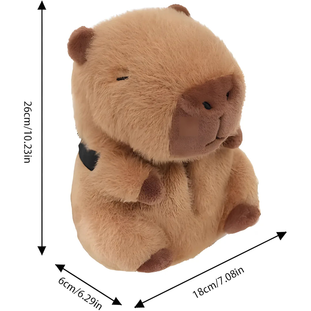 Capybara Tissue Holder
