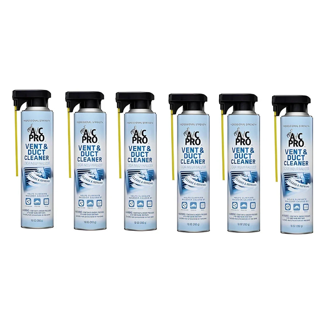 Car Ac Vent & Duct Cleaner 150 ml