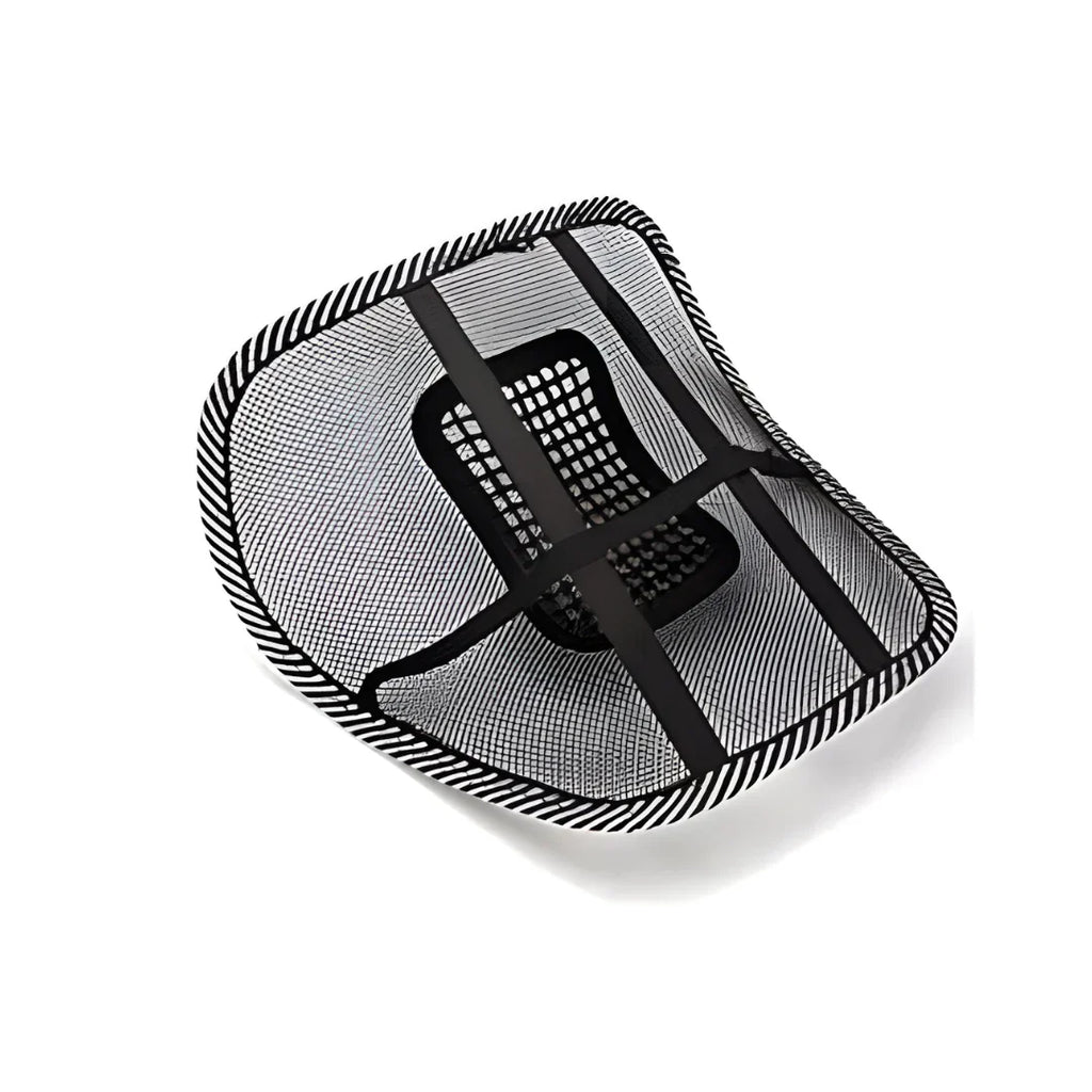 Car Back Seat Supporter Lumbar Chair