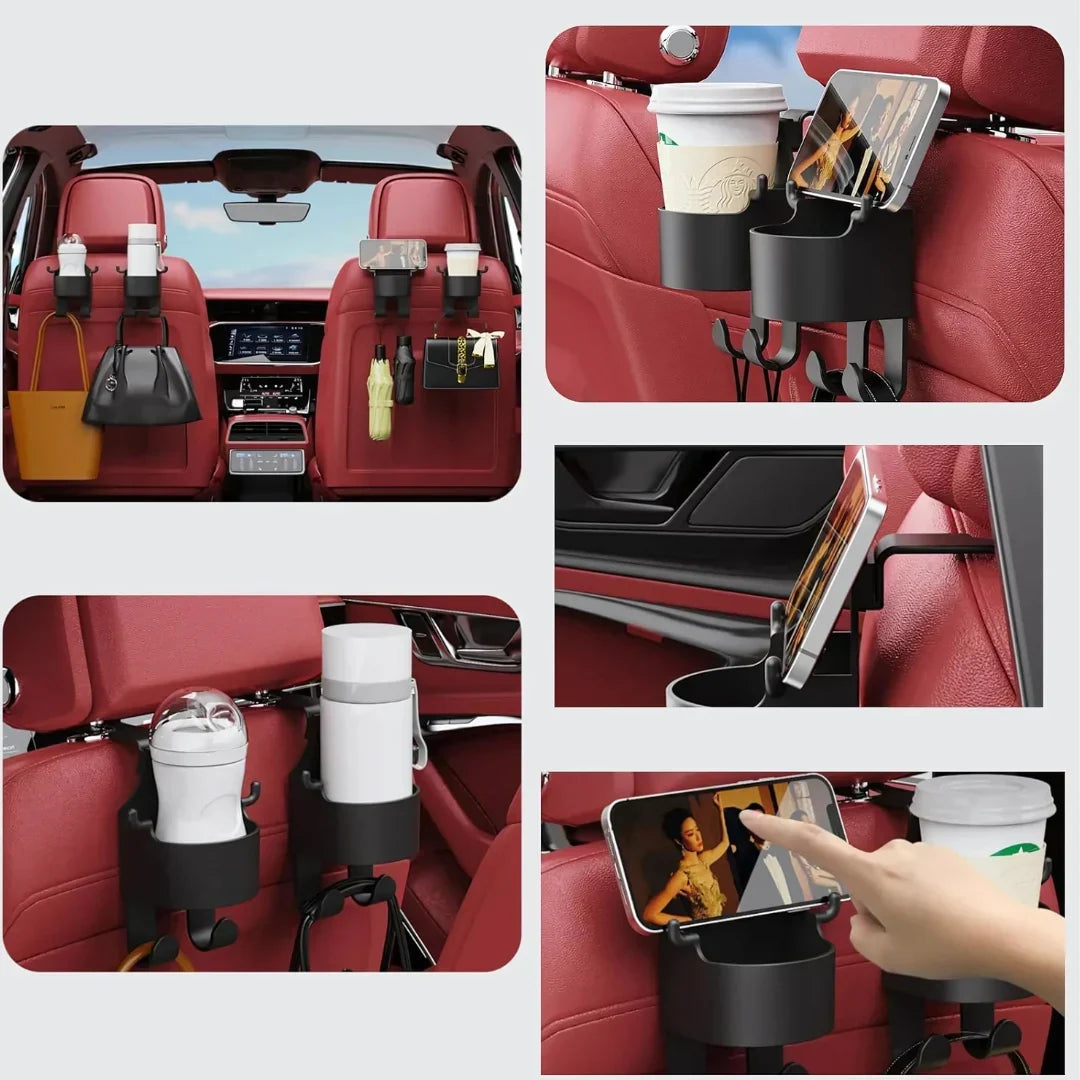 Car Holder Hook Pack of 2