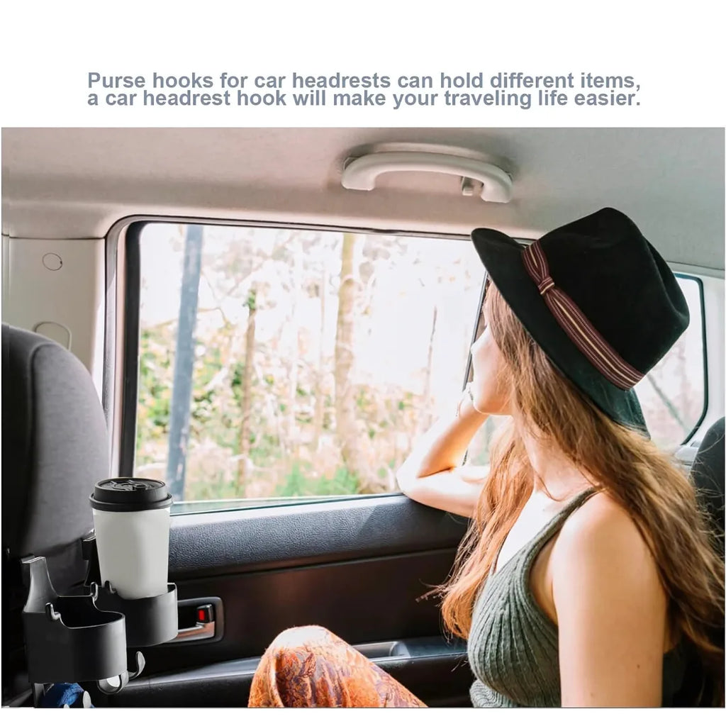 Car Holder Hook Pack of 2