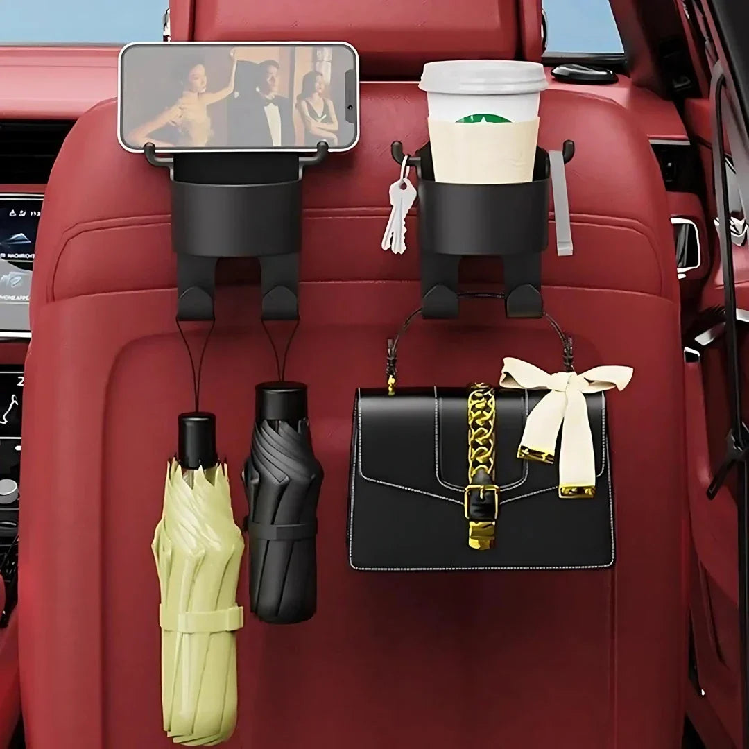 Car Holder Hook Pack of 2