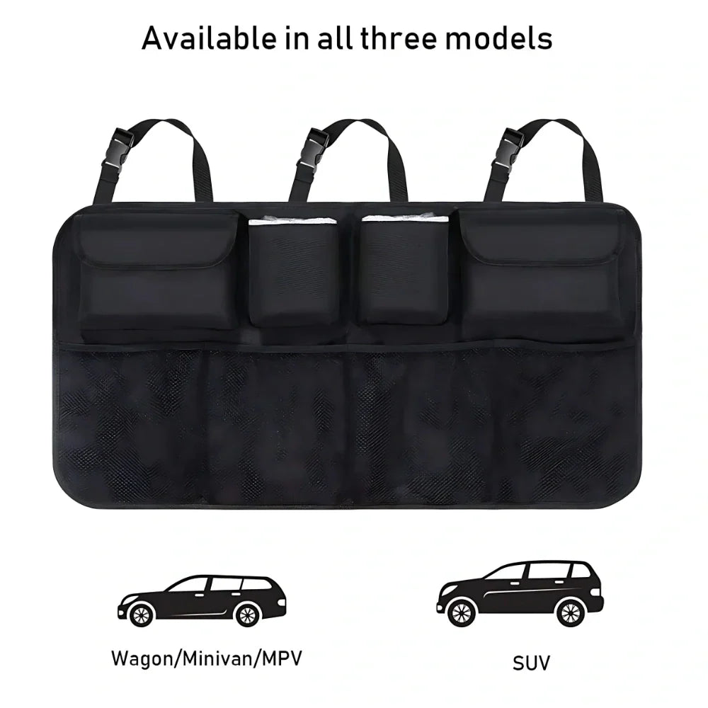 Car Seat Organizer Pocket