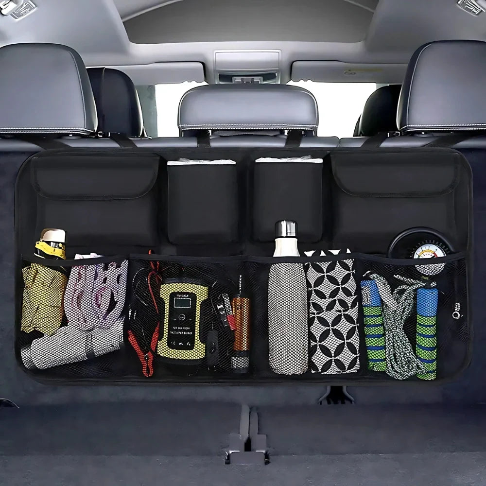 Car Seat Organizer Pocket