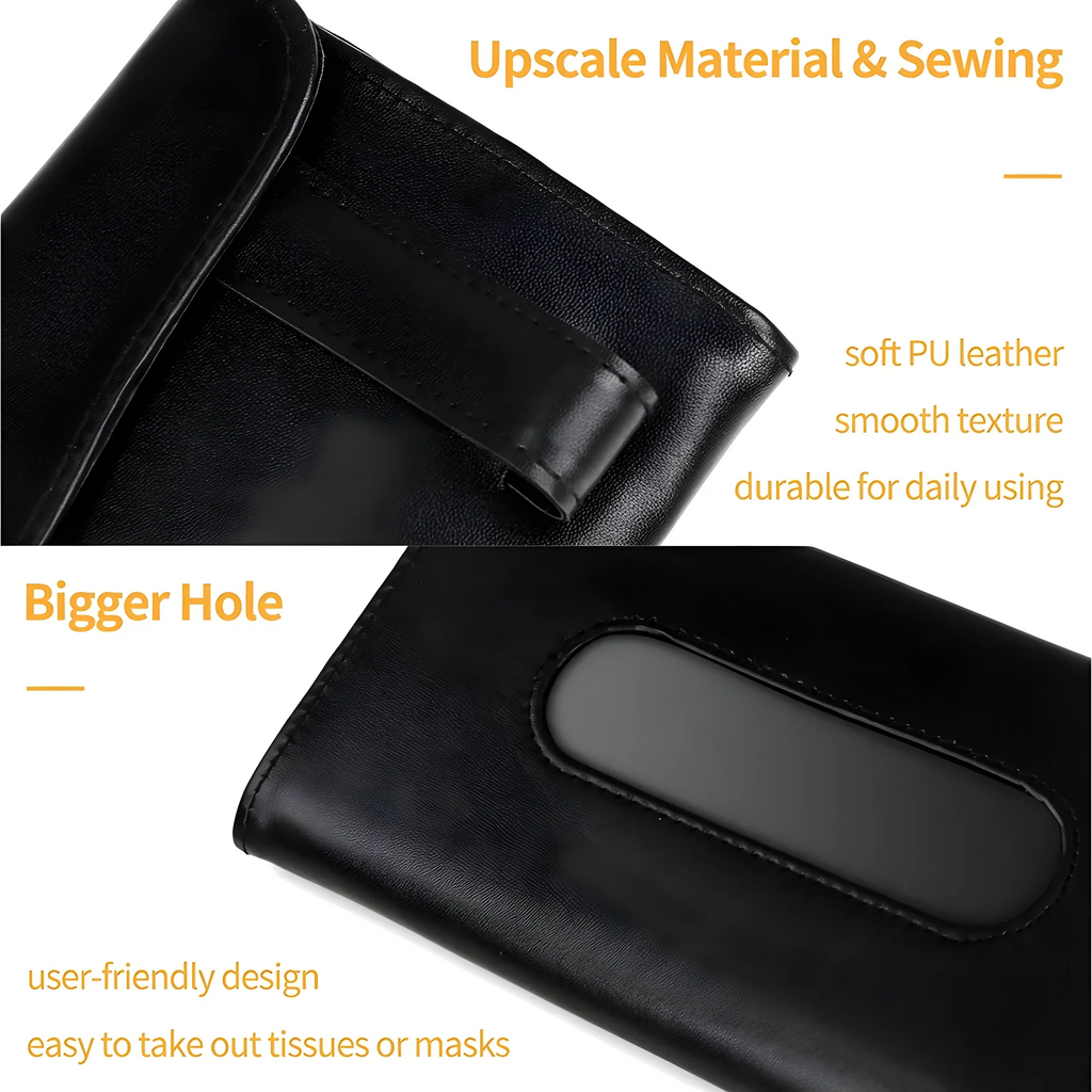 Car Visor Tissue Holder