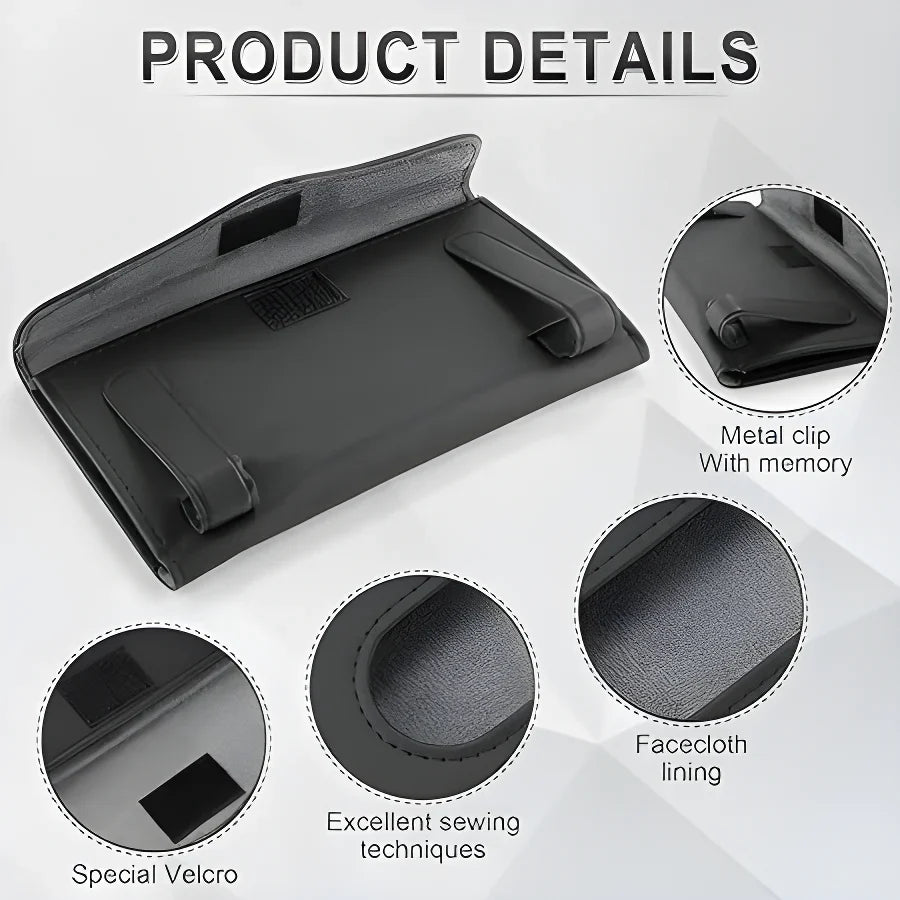 Car Visor Tissue Holder