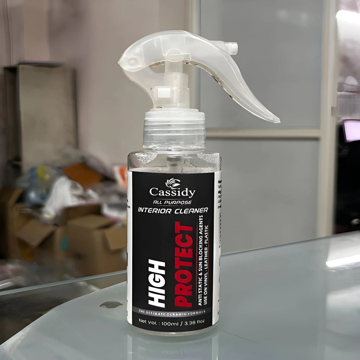 CASSIDY Interior Cleaner – 100ml
