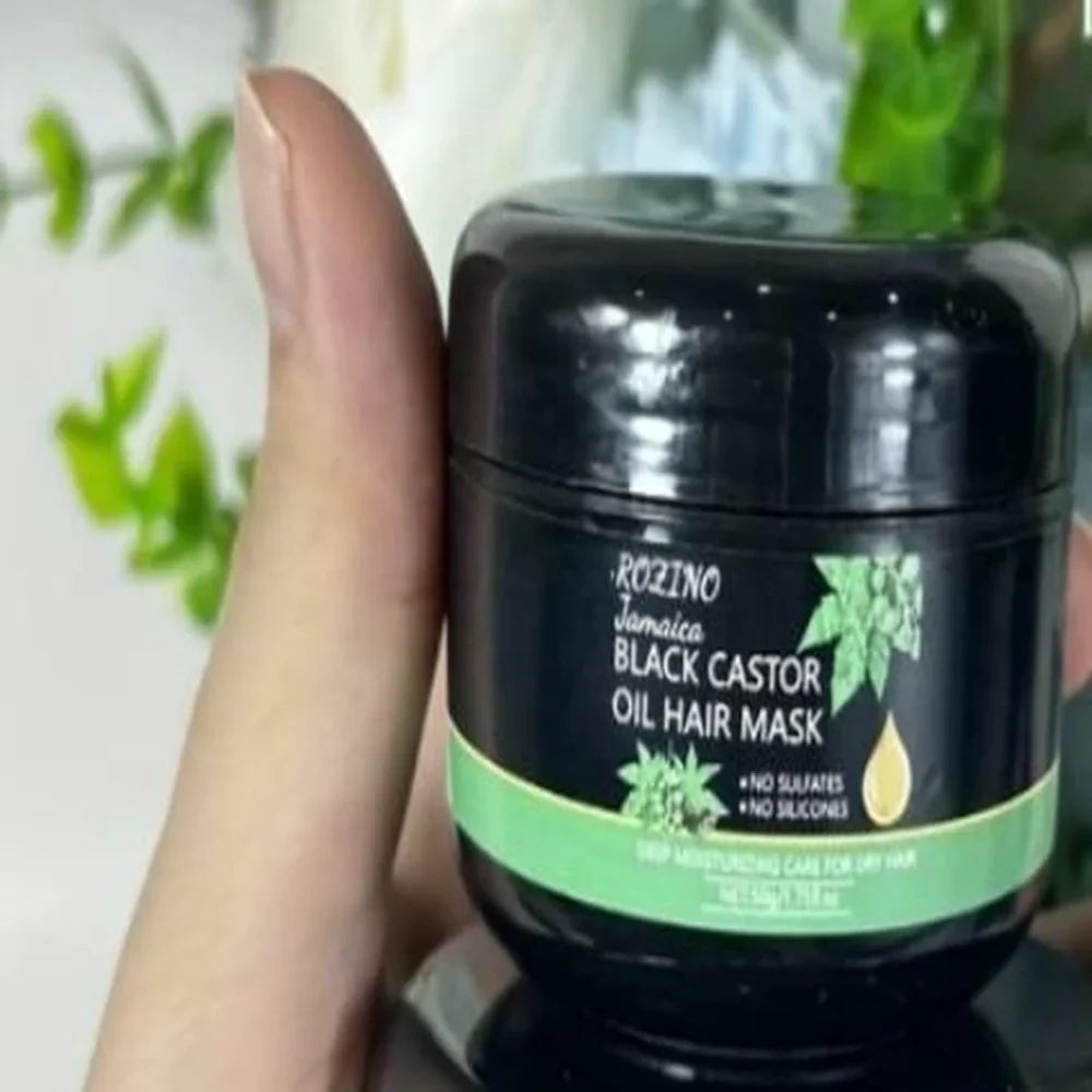 Castor Repair Hair Mask