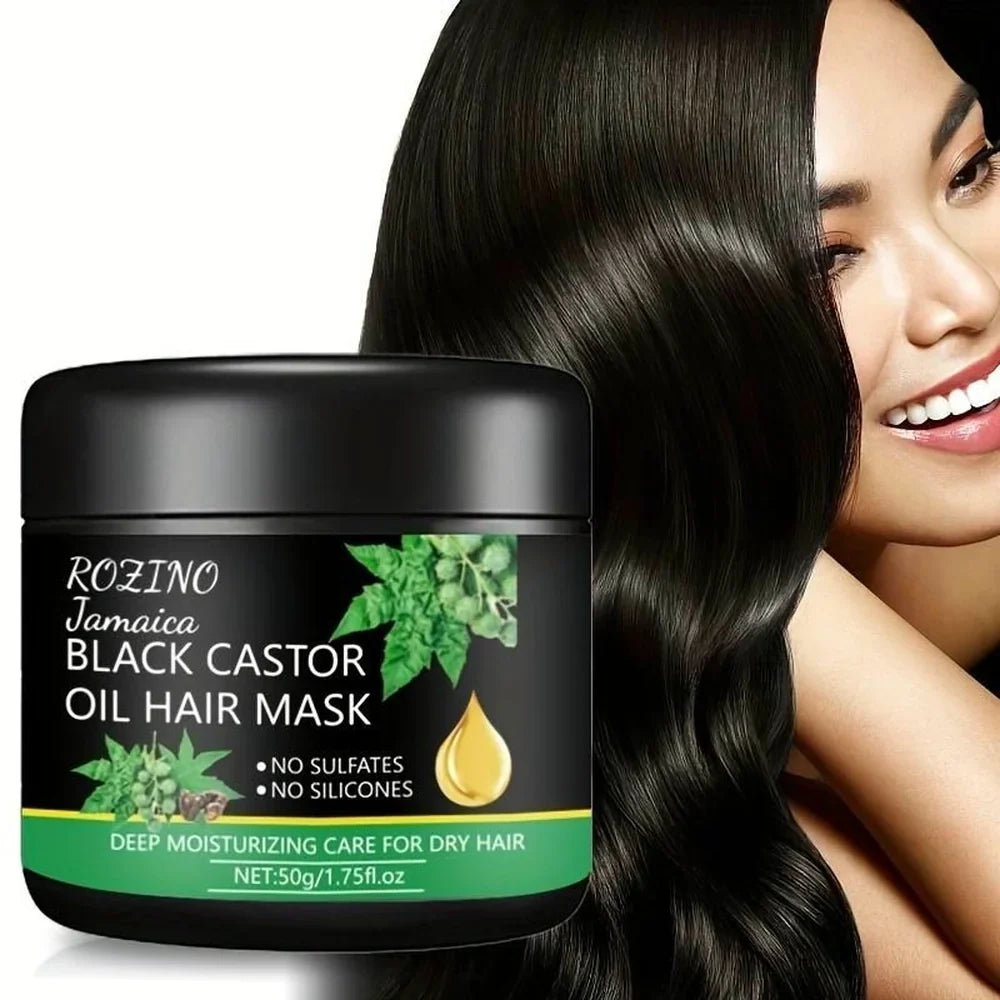 Castor Repair Hair Mask