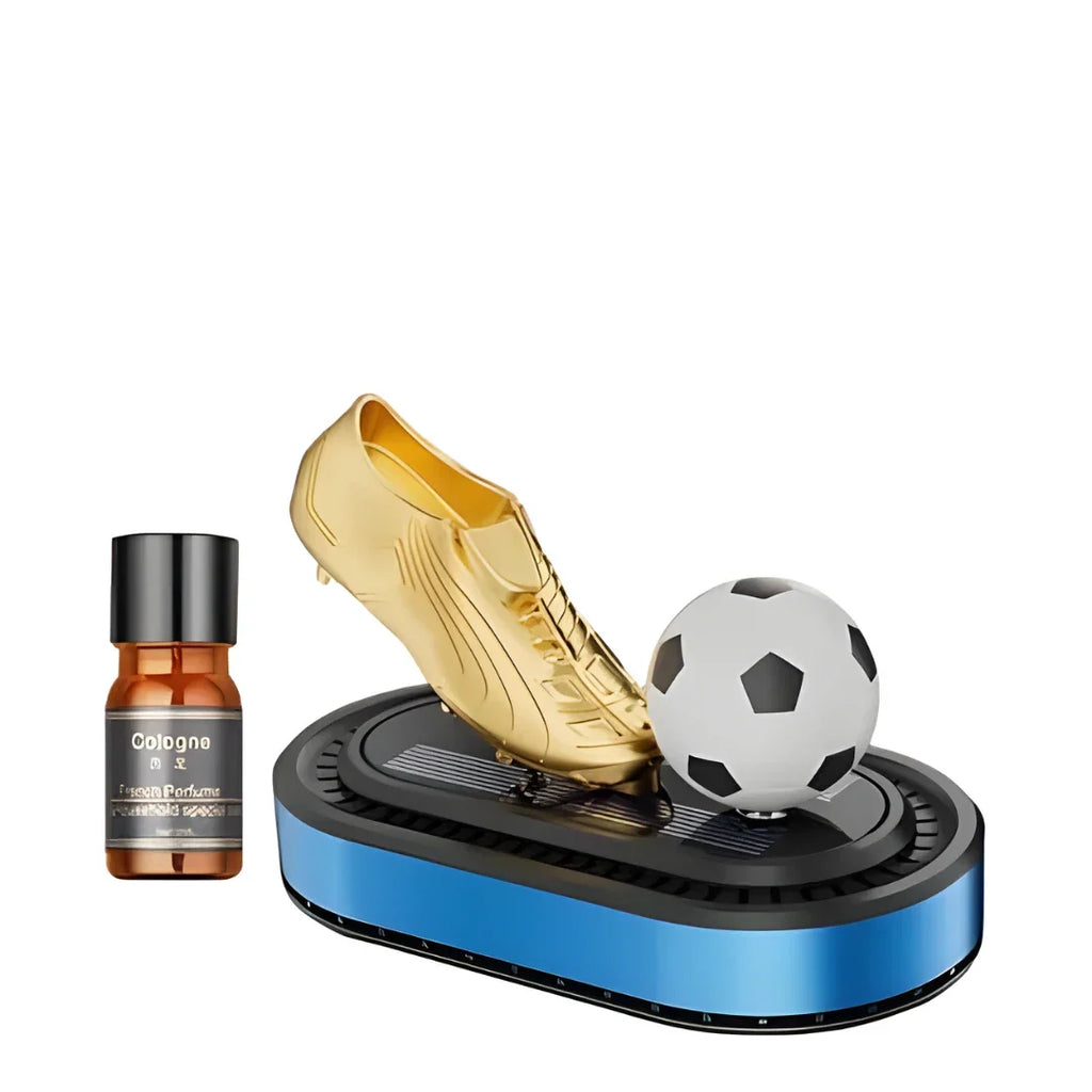 Championship Solar Power Energy Car Air Freshener